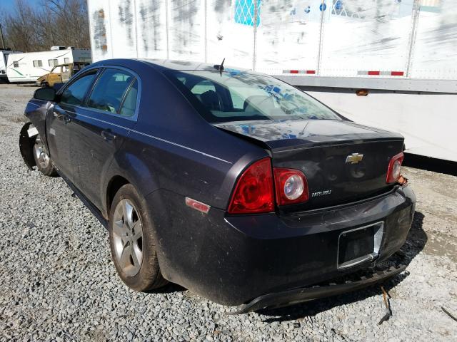 Photo 2 VIN: 1G1ZB5EB5A4140167 - CHEVROLET MALIBU LS 