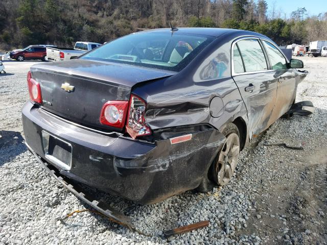 Photo 3 VIN: 1G1ZB5EB5A4140167 - CHEVROLET MALIBU LS 