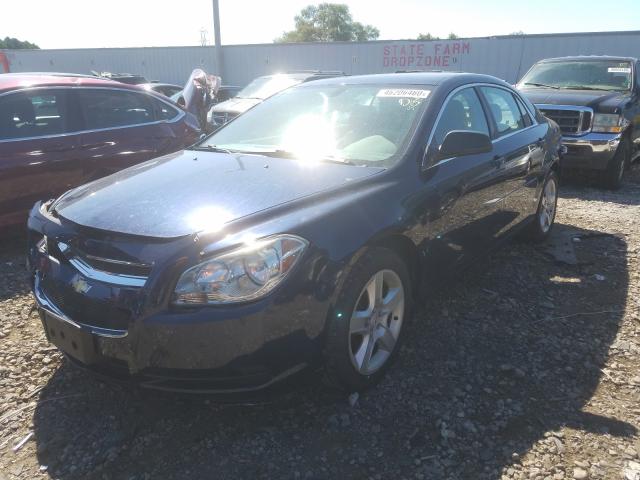 Photo 1 VIN: 1G1ZB5EB5A4143165 - CHEVROLET MALIBU LS 