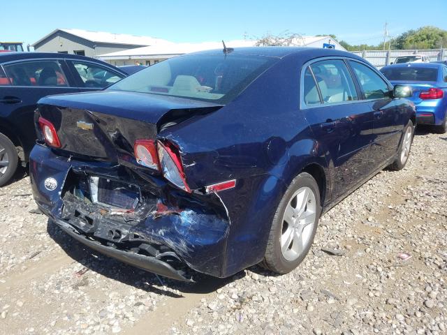 Photo 3 VIN: 1G1ZB5EB5A4143165 - CHEVROLET MALIBU LS 