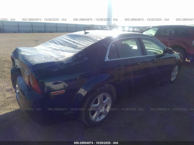 Photo 3 VIN: 1G1ZB5EB5A4144901 - CHEVROLET MALIBU 