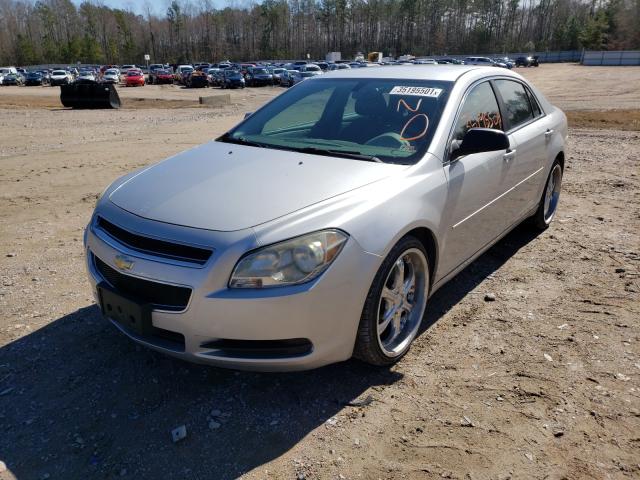 Photo 1 VIN: 1G1ZB5EB5A4150651 - CHEVROLET MALIBU LS 