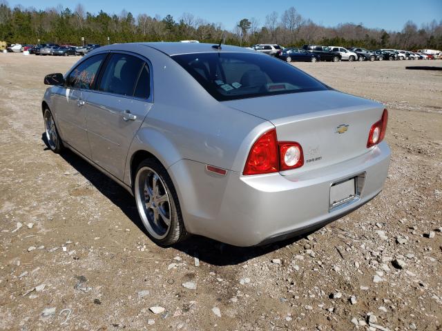 Photo 2 VIN: 1G1ZB5EB5A4150651 - CHEVROLET MALIBU LS 