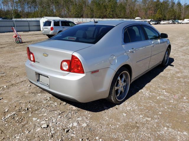 Photo 3 VIN: 1G1ZB5EB5A4150651 - CHEVROLET MALIBU LS 