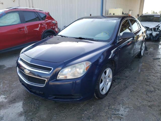 Photo 1 VIN: 1G1ZB5EB5A4156689 - CHEVROLET MALIBU LS 