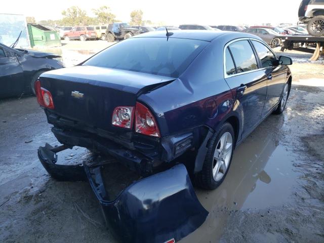 Photo 3 VIN: 1G1ZB5EB5A4156689 - CHEVROLET MALIBU LS 