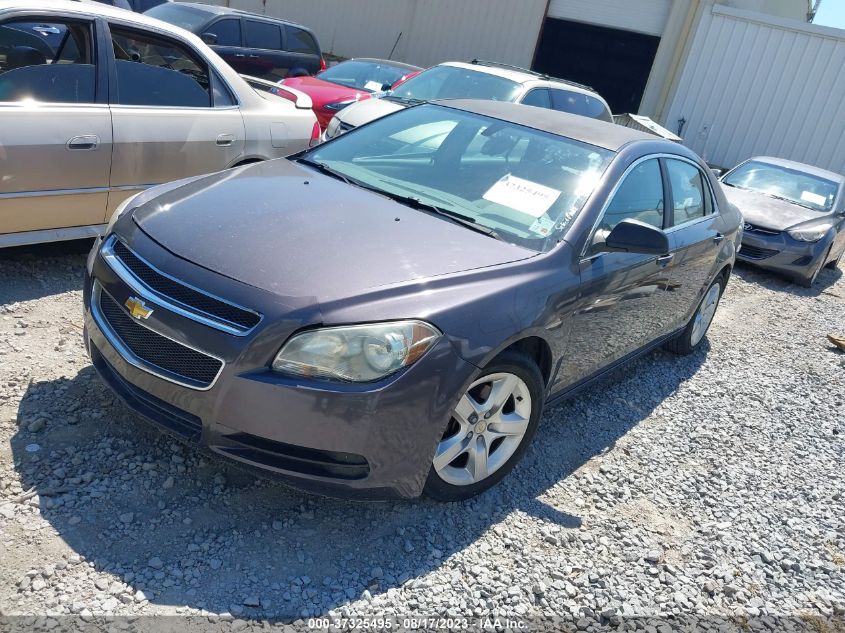 Photo 1 VIN: 1G1ZB5EB5A4157647 - CHEVROLET MALIBU 