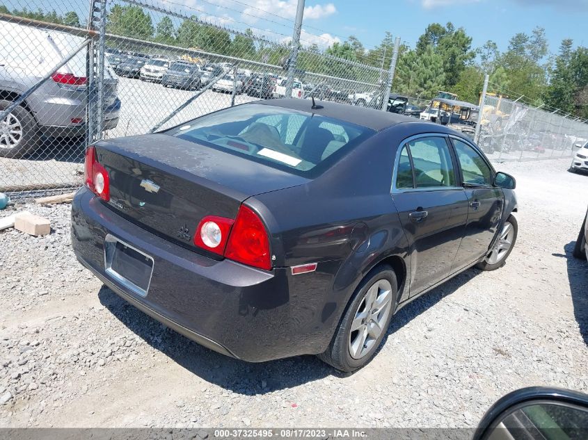 Photo 3 VIN: 1G1ZB5EB5A4157647 - CHEVROLET MALIBU 