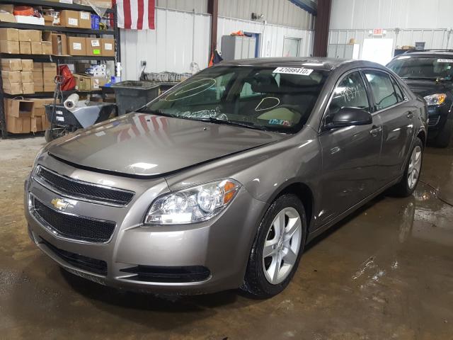 Photo 1 VIN: 1G1ZB5EB5A4165358 - CHEVROLET MALIBU LS 