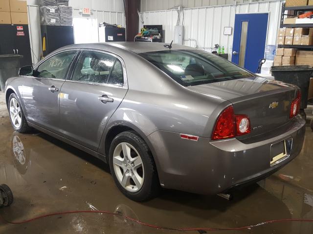 Photo 2 VIN: 1G1ZB5EB5A4165358 - CHEVROLET MALIBU LS 