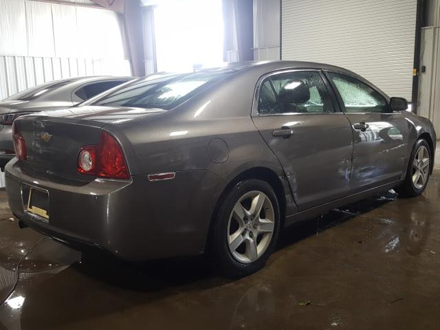 Photo 3 VIN: 1G1ZB5EB5A4165358 - CHEVROLET MALIBU LS 