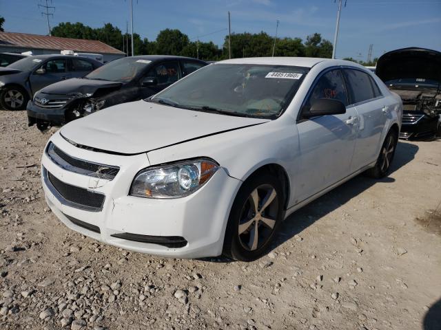 Photo 1 VIN: 1G1ZB5EB5AF101910 - CHEVROLET MALIBU LS 