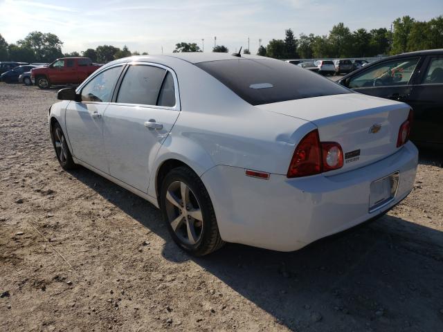 Photo 2 VIN: 1G1ZB5EB5AF101910 - CHEVROLET MALIBU LS 