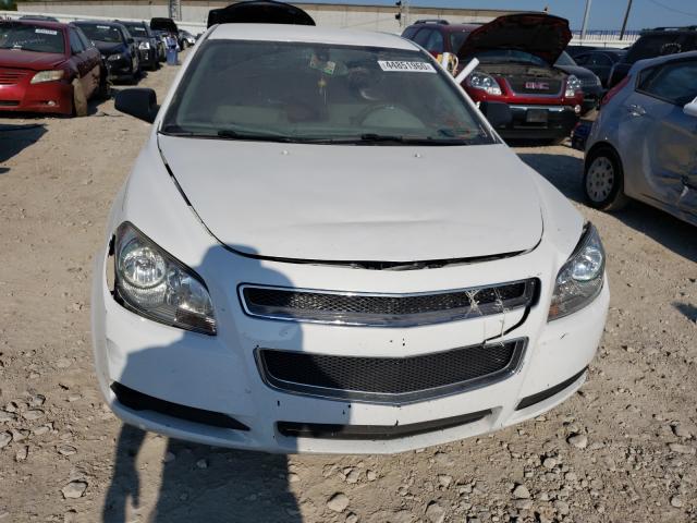 Photo 8 VIN: 1G1ZB5EB5AF101910 - CHEVROLET MALIBU LS 