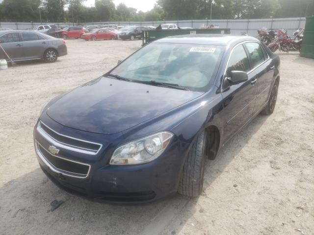 Photo 1 VIN: 1G1ZB5EB5AF109439 - CHEVROLET MALIBU LS 