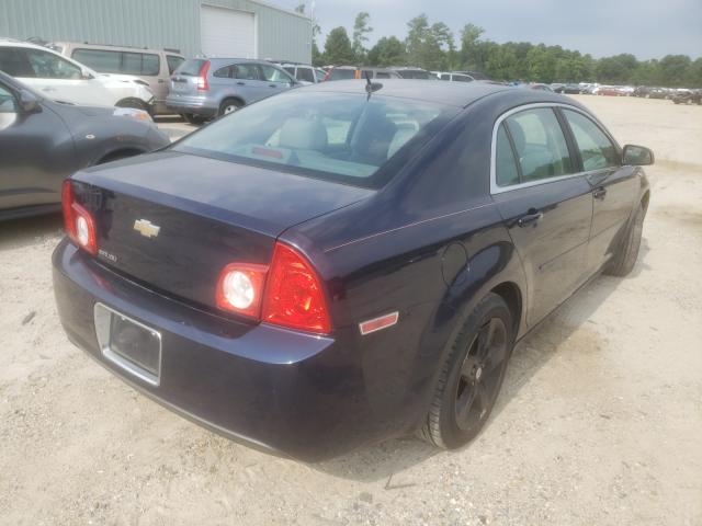 Photo 3 VIN: 1G1ZB5EB5AF109439 - CHEVROLET MALIBU LS 