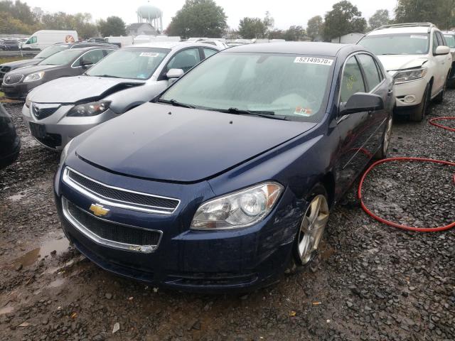 Photo 1 VIN: 1G1ZB5EB5AF112843 - CHEVROLET MALIBU LS 