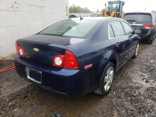 Photo 3 VIN: 1G1ZB5EB5AF112843 - CHEVROLET MALIBU LS 