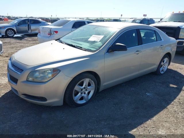 Photo 1 VIN: 1G1ZB5EB5AF114768 - CHEVROLET MALIBU 