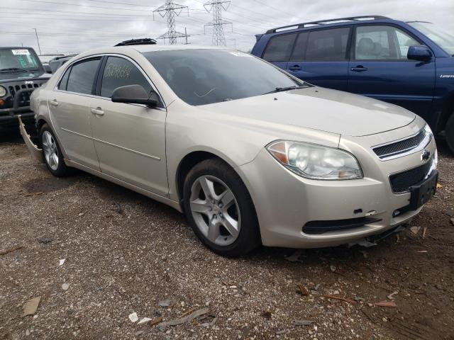 Photo 3 VIN: 1G1ZB5EB5AF122465 - CHEVROLET MALIBU 