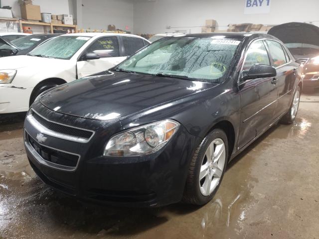 Photo 1 VIN: 1G1ZB5EB5AF132199 - CHEVROLET MALIBU LS 