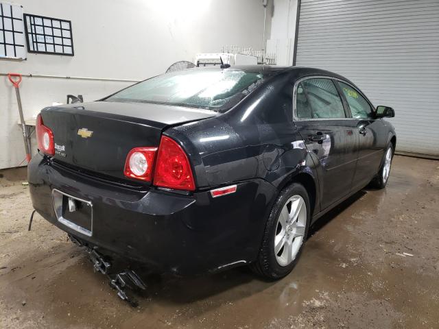 Photo 3 VIN: 1G1ZB5EB5AF132199 - CHEVROLET MALIBU LS 