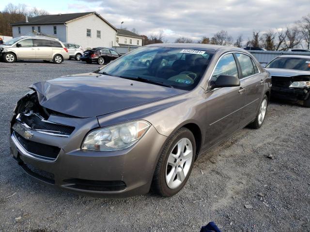 Photo 1 VIN: 1G1ZB5EB5AF163856 - CHEVROLET MALIBU LS 