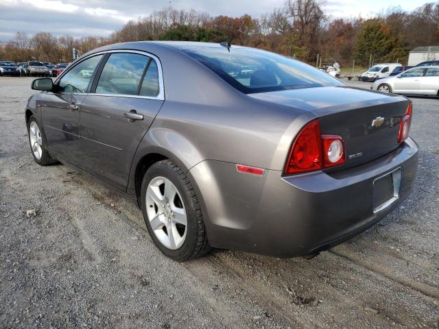 Photo 2 VIN: 1G1ZB5EB5AF163856 - CHEVROLET MALIBU LS 