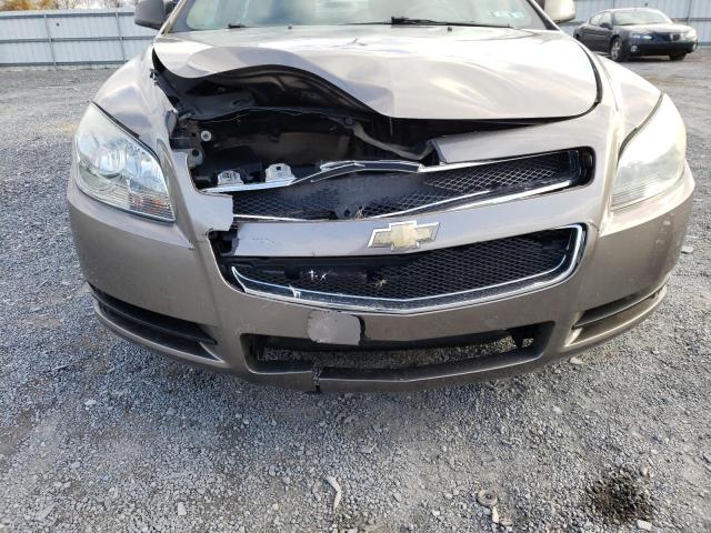 Photo 8 VIN: 1G1ZB5EB5AF163856 - CHEVROLET MALIBU LS 