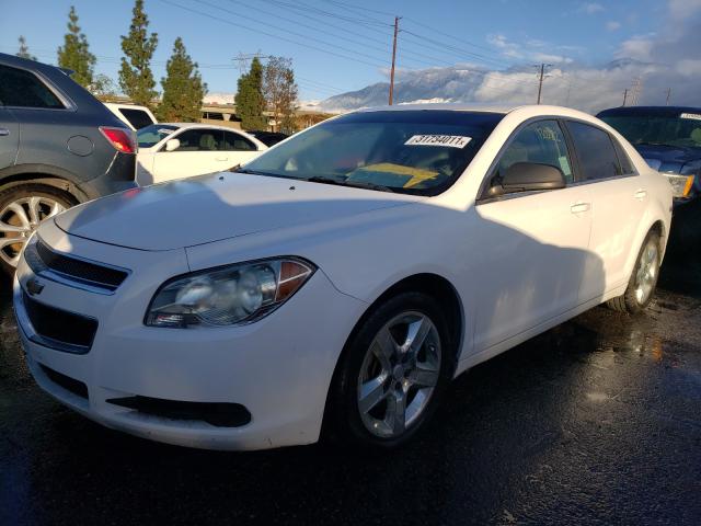 Photo 1 VIN: 1G1ZB5EB5AF175344 - CHEVROLET MALIBU LS 