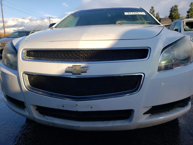 Photo 8 VIN: 1G1ZB5EB5AF175344 - CHEVROLET MALIBU LS 