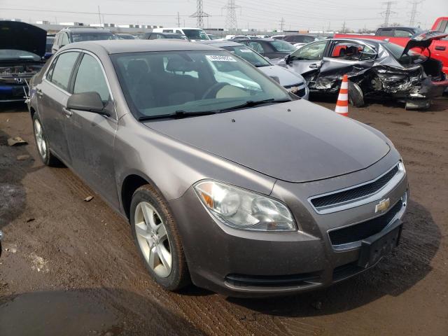 Photo 3 VIN: 1G1ZB5EB5AF205541 - CHEVROLET MALIBU LS1 