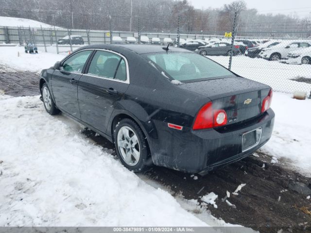 Photo 2 VIN: 1G1ZB5EB5AF213400 - CHEVROLET MALIBU 