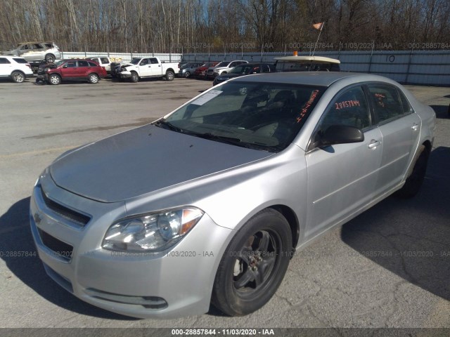 Photo 1 VIN: 1G1ZB5EB5AF217978 - CHEVROLET MALIBU 