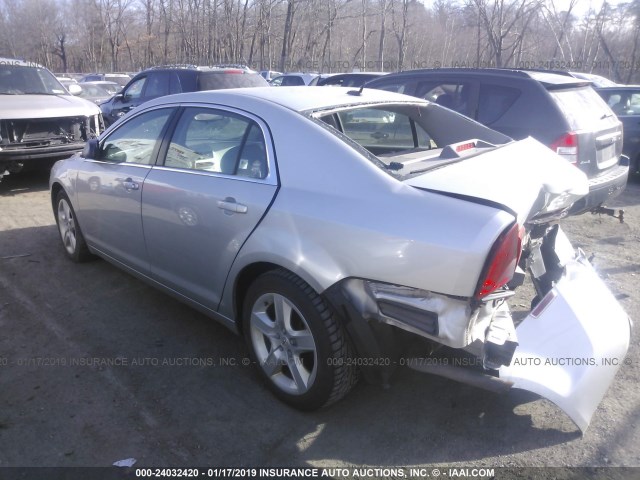 Photo 2 VIN: 1G1ZB5EB5AF224493 - CHEVROLET MALIBU 