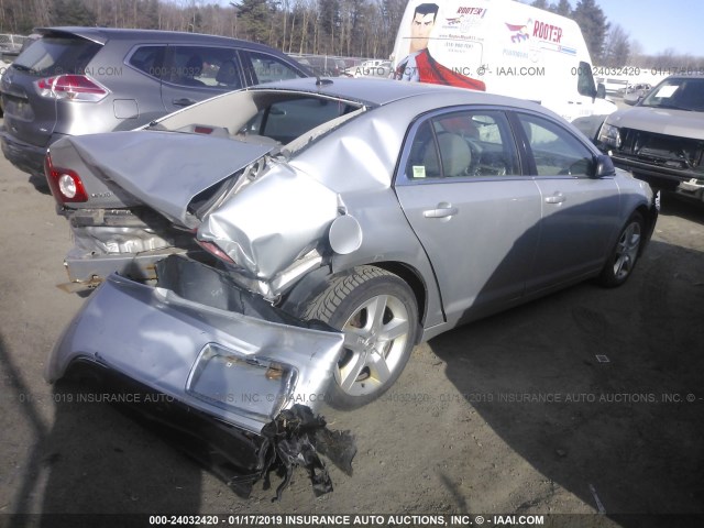 Photo 3 VIN: 1G1ZB5EB5AF224493 - CHEVROLET MALIBU 