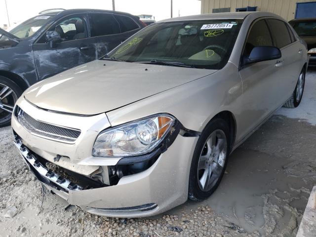 Photo 1 VIN: 1G1ZB5EB5AF231122 - CHEVROLET MALIBU LS 