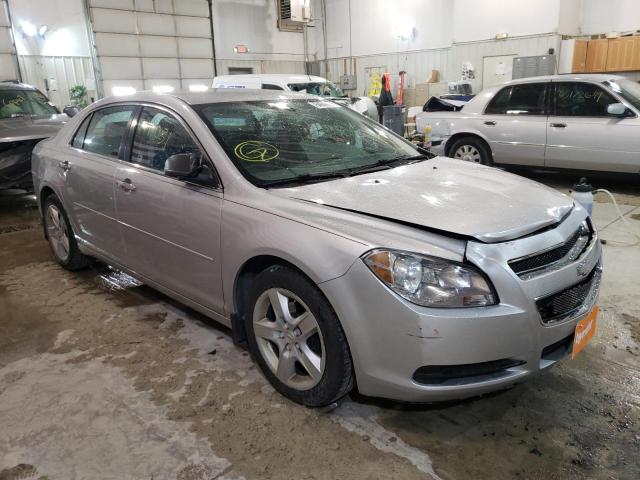 Photo 0 VIN: 1G1ZB5EB5AF295676 - CHEVROLET MALIBU LS 