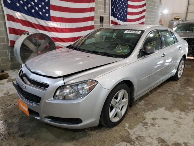 Photo 1 VIN: 1G1ZB5EB5AF295676 - CHEVROLET MALIBU LS 