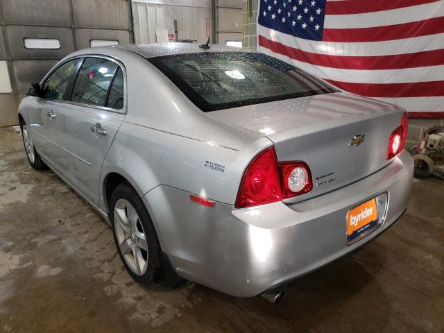 Photo 2 VIN: 1G1ZB5EB5AF295676 - CHEVROLET MALIBU LS 