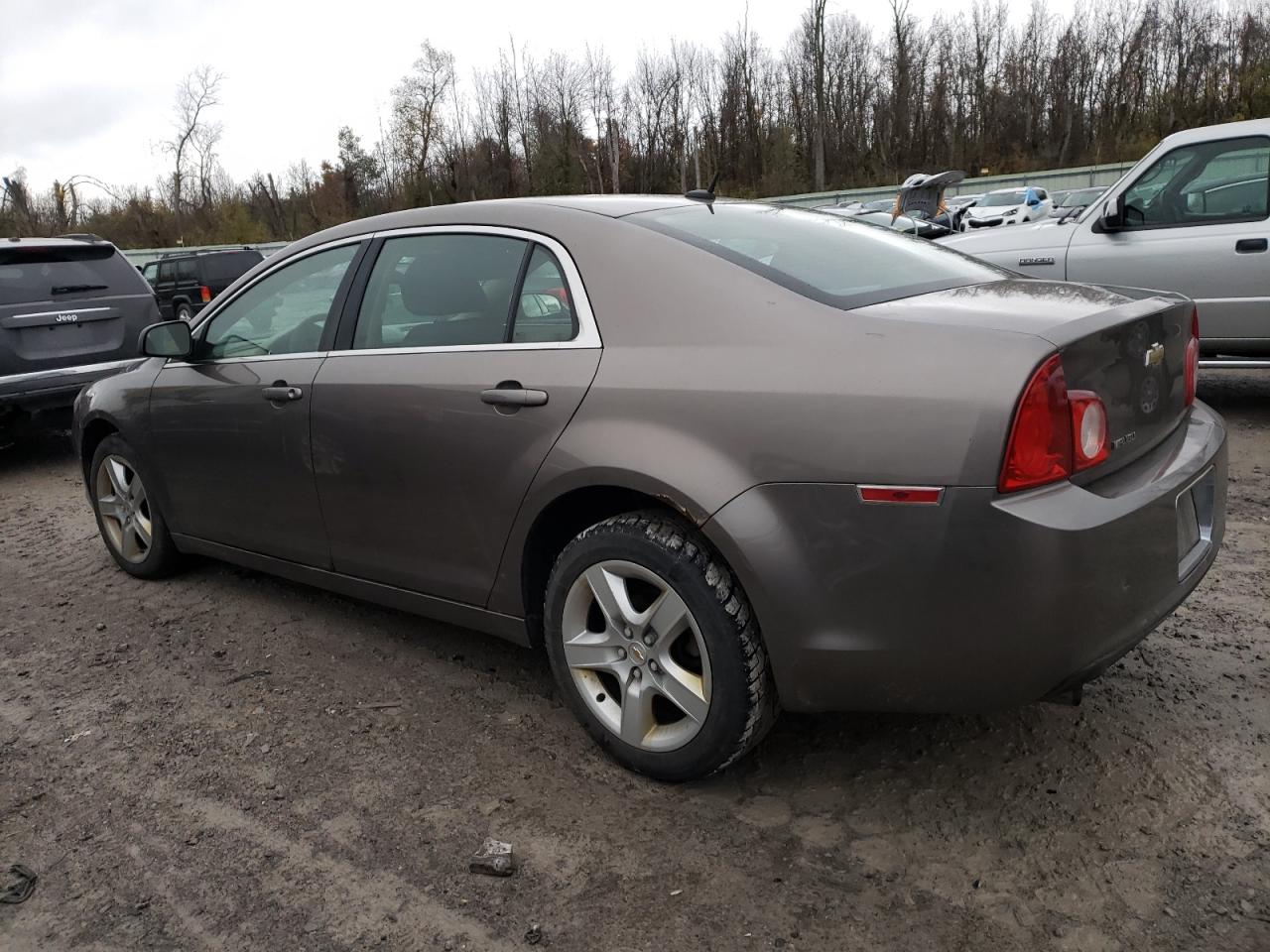 Photo 1 VIN: 1G1ZB5EB5AF297900 - CHEVROLET MALIBU 