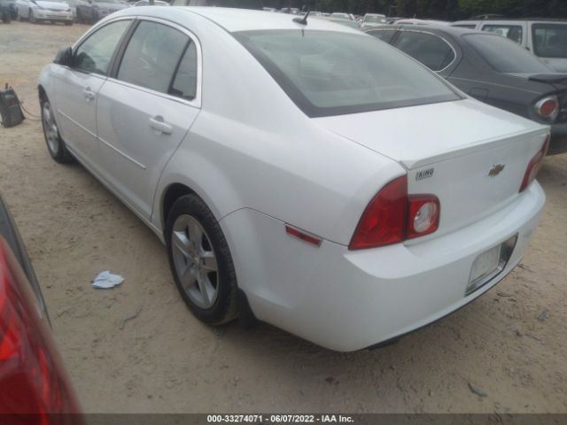 Photo 2 VIN: 1G1ZB5EB5AF302237 - CHEVROLET MALIBU 