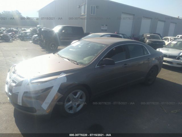 Photo 1 VIN: 1G1ZB5EB5AF305994 - CHEVROLET MALIBU 