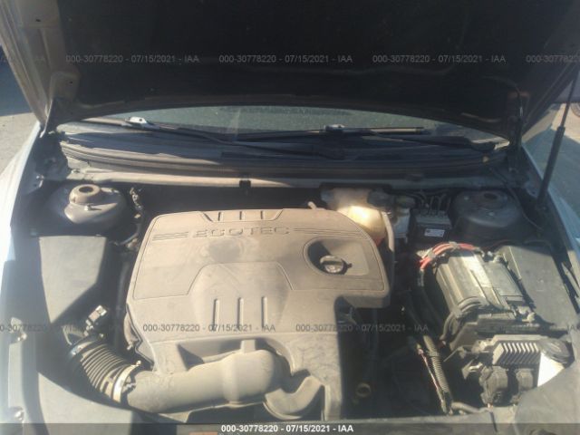 Photo 9 VIN: 1G1ZB5EB5AF305994 - CHEVROLET MALIBU 