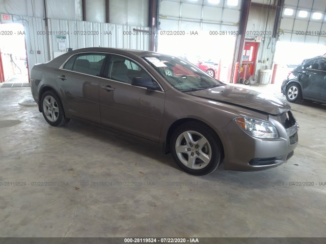 Photo 0 VIN: 1G1ZB5EB5AF311701 - CHEVROLET MALIBU 