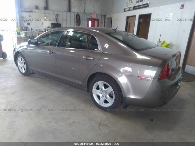 Photo 2 VIN: 1G1ZB5EB5AF311701 - CHEVROLET MALIBU 