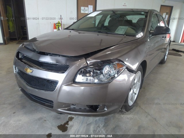 Photo 5 VIN: 1G1ZB5EB5AF311701 - CHEVROLET MALIBU 