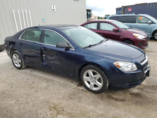 Photo 3 VIN: 1G1ZB5EB6A4100728 - CHEVROLET MALIBU LS 