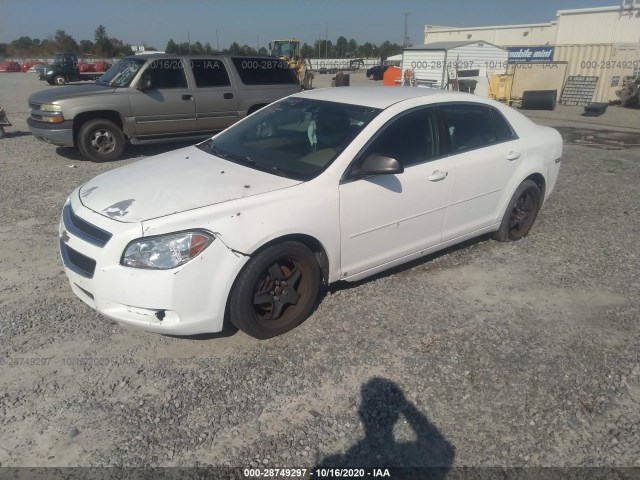 Photo 1 VIN: 1G1ZB5EB6A4109767 - CHEVROLET MALIBU 