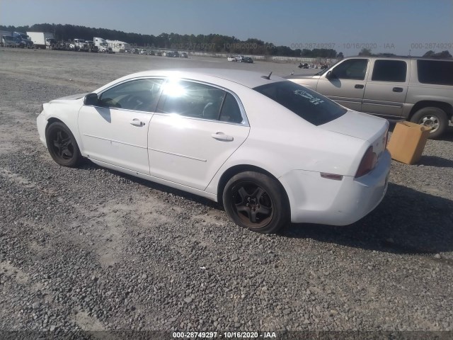 Photo 2 VIN: 1G1ZB5EB6A4109767 - CHEVROLET MALIBU 